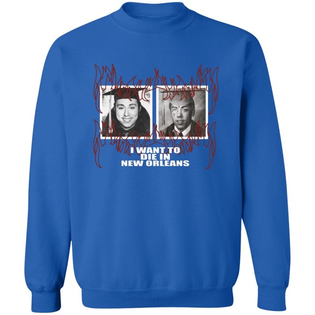 Suicide Boys Merch Exclusive I Want To Die In New Orleans T Shirt Suicide Boys Merch Exclusive I Want To Die In New Orleans T Shirt