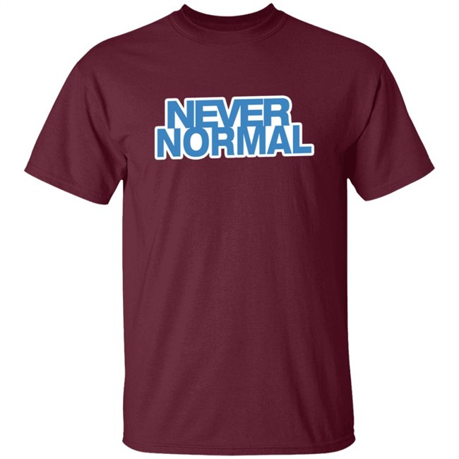 Xplr Shop Sam Golbach Never Normal Patch Black Shirt Xplr Shop Sam Golbach Never Normal Patch Black Shirt