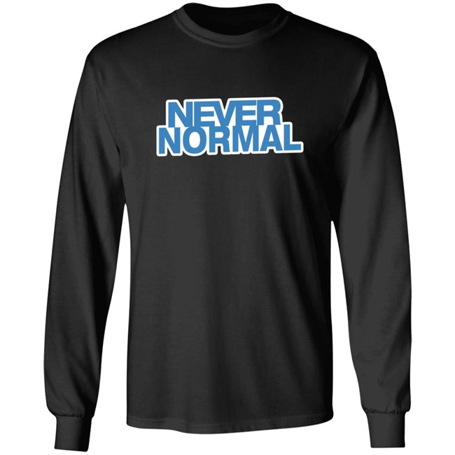Xplr Shop Sam Golbach Never Normal Patch Black Shirt Xplr Shop Sam Golbach Never Normal Patch Black Shirt