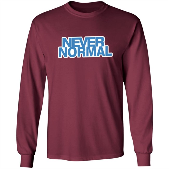 Xplr Shop Sam Golbach Never Normal Patch Black Shirt Xplr Shop Sam Golbach Never Normal Patch Black Shirt
