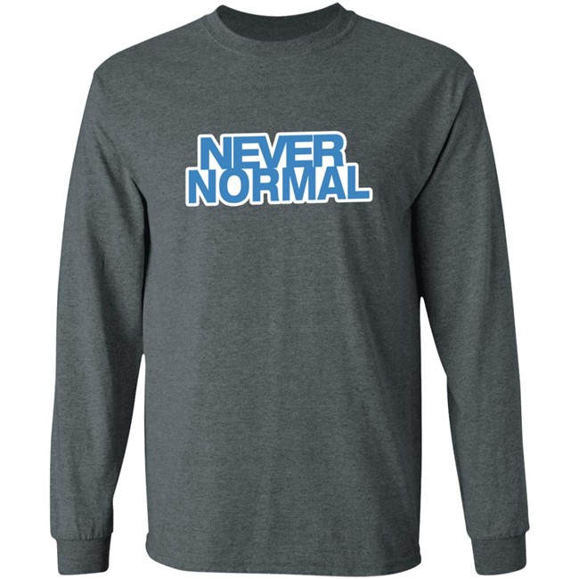 Xplr Shop Sam Golbach Never Normal Patch Black Shirt Xplr Shop Sam Golbach Never Normal Patch Black Shirt