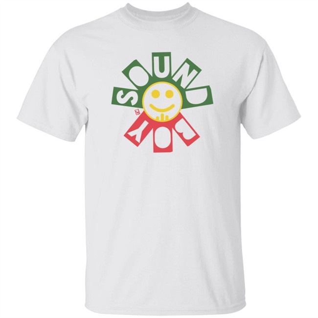Limited Edition Sound Boy Apparel Merch A Brief Insight Into Shirt