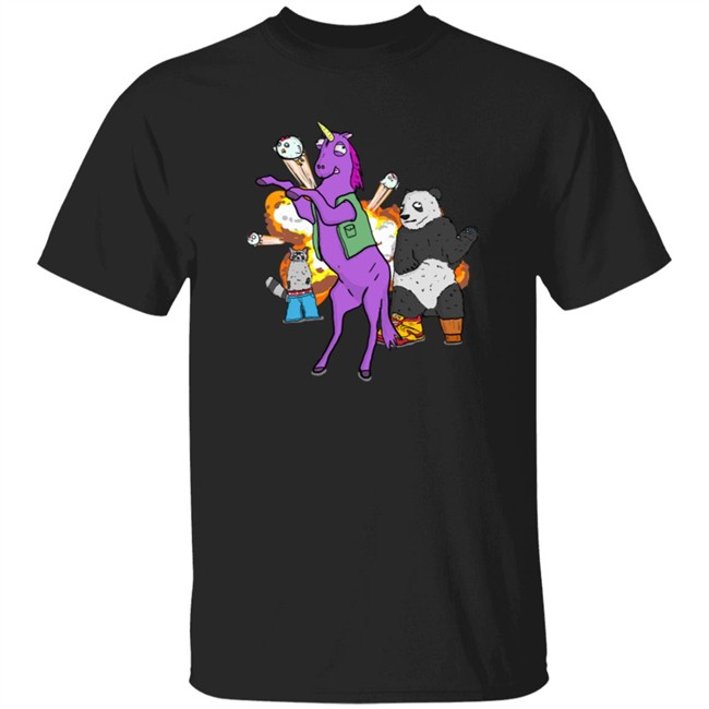 Limited Edition Pintsizedfun Merch PintSized Dance Party Shirt By PintSizedfun