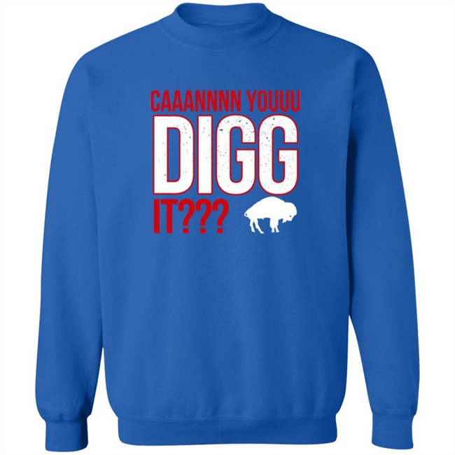 Limited Edition Stefon Diggs Can You Digg It BreakingT Shirt Limited Edition Stefon Diggs Can You Digg It BreakingT Shirt