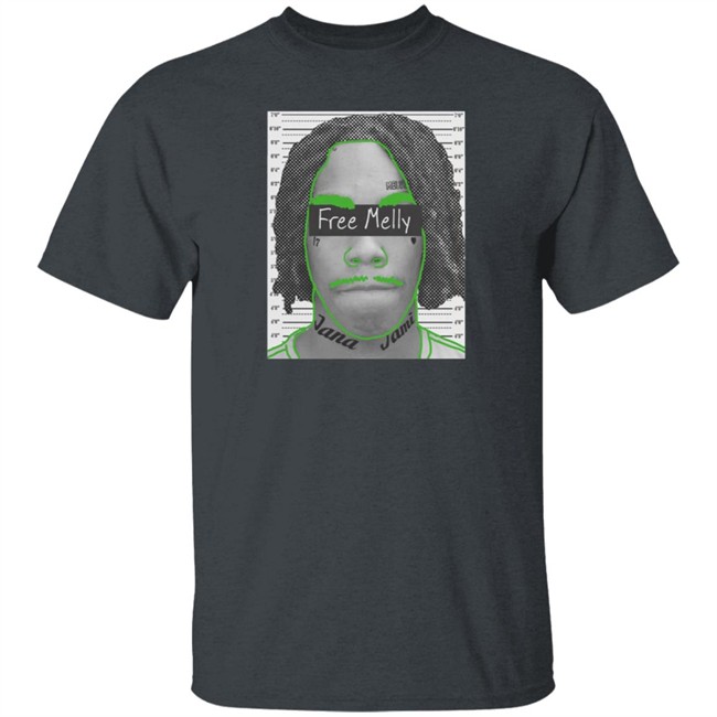Limited Edition Ynw Melly Merch Free Melly Shirt Limited Edition Ynw Melly Merch Free Melly Shirt