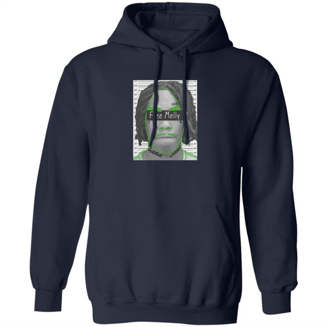 Limited Edition Ynw Melly Merch Free Melly Shirt Limited Edition Ynw Melly Merch Free Melly Shirt