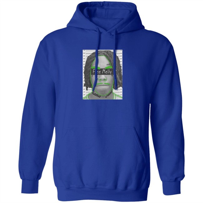 Limited Edition Ynw Melly Merch Free Melly Shirt Limited Edition Ynw Melly Merch Free Melly Shirt