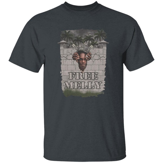 Limited Edition Ynw Melly Merch Frees Melly Sweatshirt Limited Edition Ynw Melly Merch Frees Melly Sweatshirt