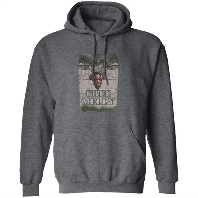 Limited Edition Ynw Melly Merch Frees Melly Sweatshirt Limited Edition Ynw Melly Merch Frees Melly Sweatshirt