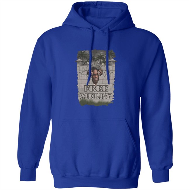 Limited Edition Ynw Melly Merch Frees Melly Sweatshirt Limited Edition Ynw Melly Merch Frees Melly Sweatshirt