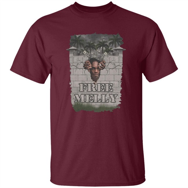 Limited Edition Ynw Melly Merch Frees Melly Sweatshirt Limited Edition Ynw Melly Merch Frees Melly Sweatshirt
