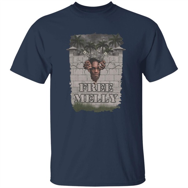 Limited Edition Ynw Melly Merch Frees Melly Sweatshirt Limited Edition Ynw Melly Merch Frees Melly Sweatshirt