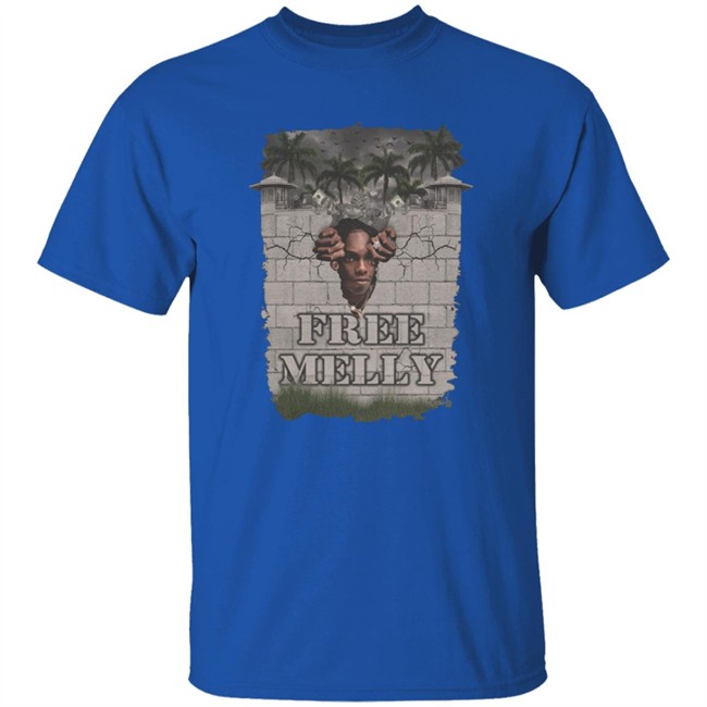 Limited Edition Ynw Melly Merch Frees Melly Sweatshirt Limited Edition Ynw Melly Merch Frees Melly Sweatshirt