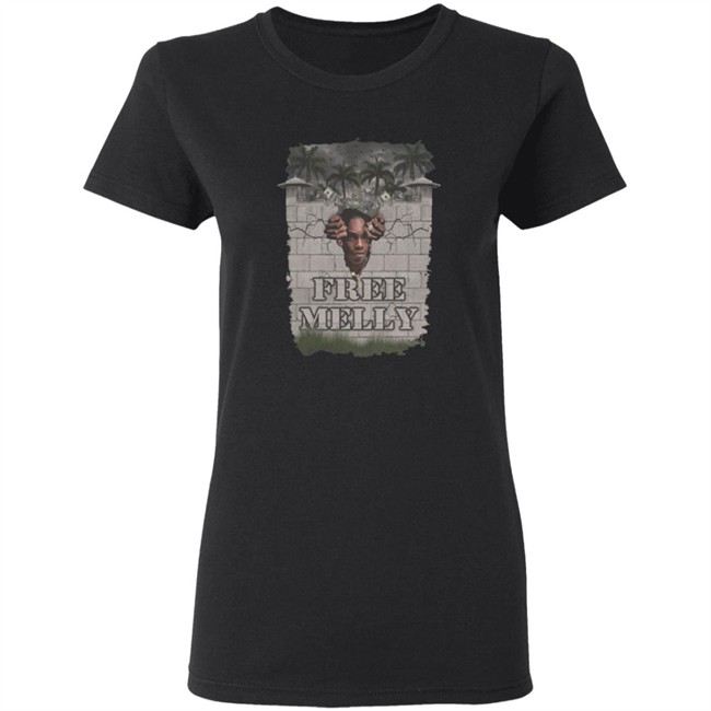 Limited Edition Ynw Melly Merch Frees Melly Sweatshirt Limited Edition Ynw Melly Merch Frees Melly Sweatshirt