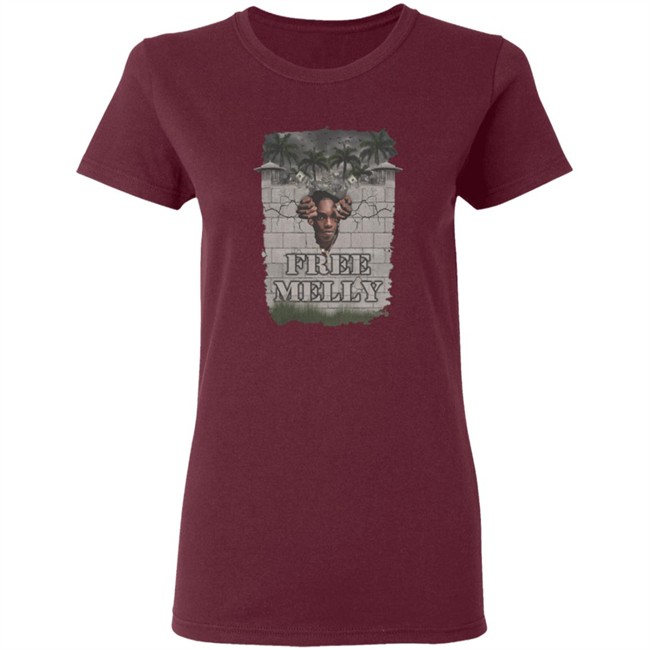 Limited Edition Ynw Melly Merch Frees Melly Sweatshirt Limited Edition Ynw Melly Merch Frees Melly Sweatshirt