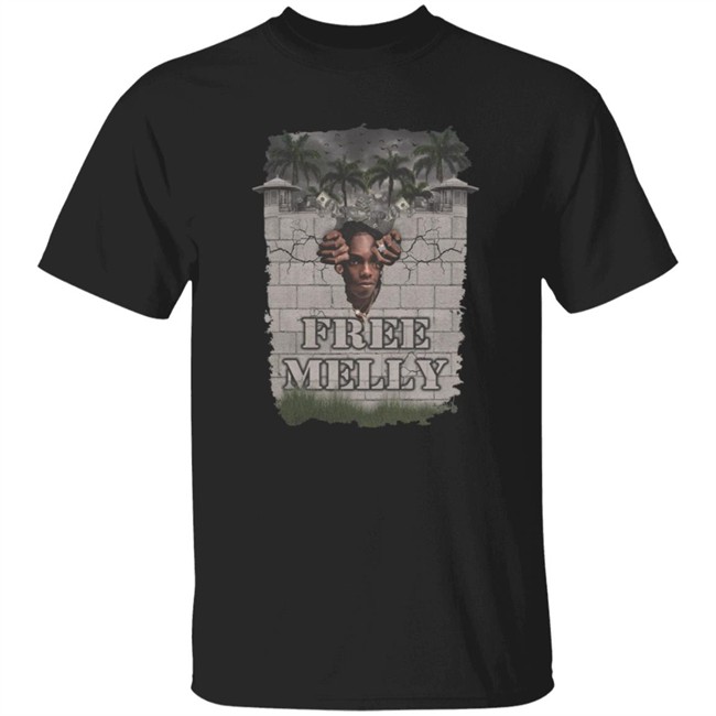 Limited Edition Ynw Melly Merch Frees Melly Sweatshirt Limited Edition Ynw Melly Merch Frees Melly Sweatshirt
