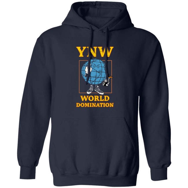 Limited Edition Ynw Melly Merch World Domination Shirt Limited Edition Ynw Melly Merch World Domination Shirt