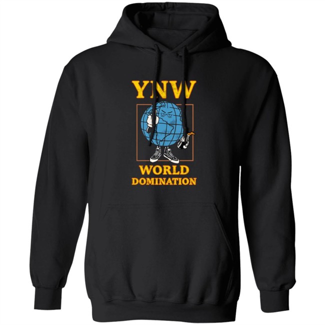 Limited Edition Ynw Melly Merch World Domination Shirt Limited Edition Ynw Melly Merch World Domination Shirt