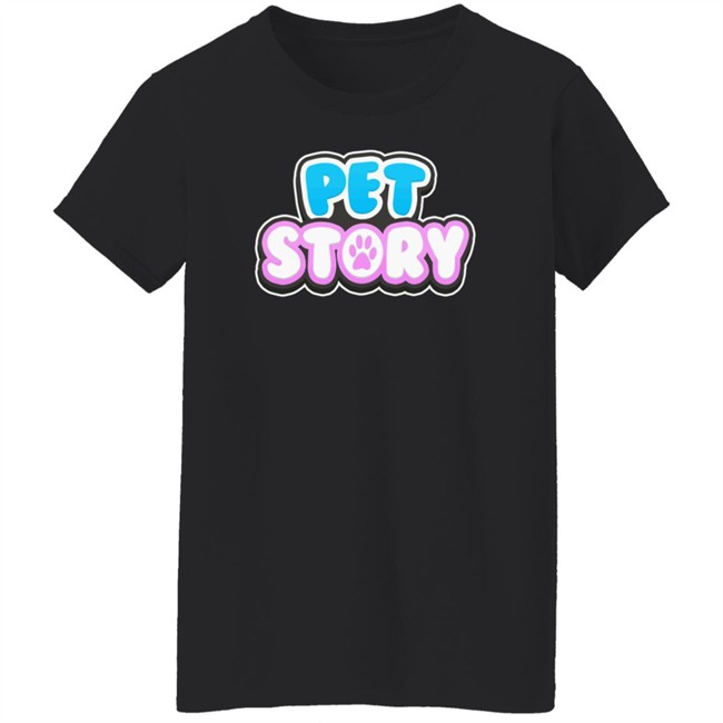 Ponchokings Merch Pet Story Shirt Ponchokings Merch Pet Story Shirt