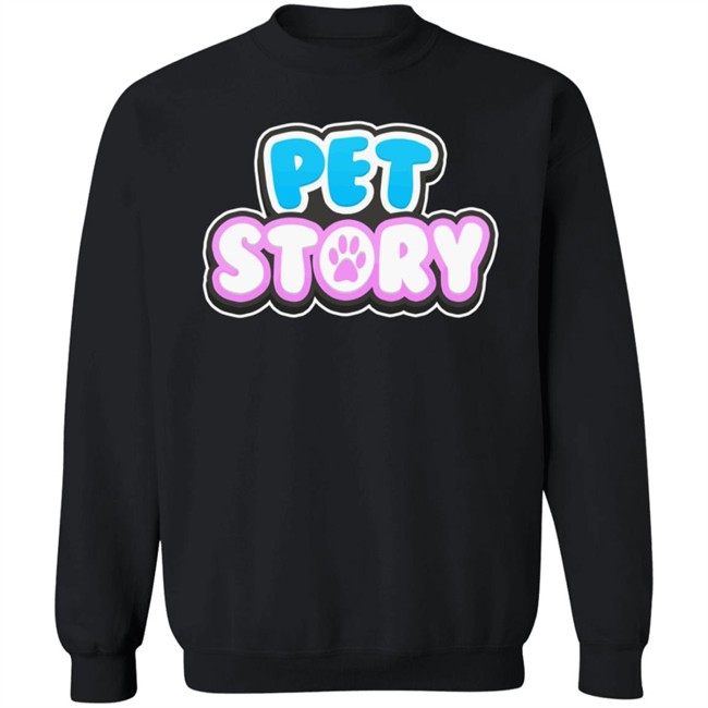 Ponchokings Merch Pet Story Shirt Ponchokings Merch Pet Story Shirt