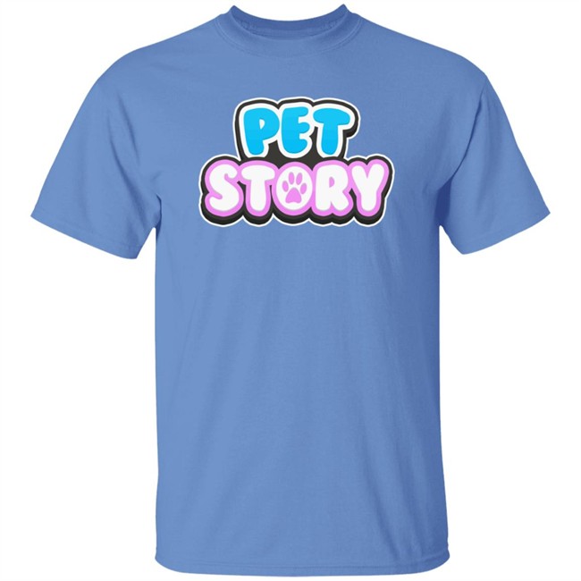 Ponchokings Merch Pet Story Shirt Ponchokings Merch Pet Story Shirt