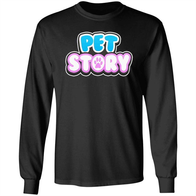Ponchokings Merch Pet Story Shirt Ponchokings Merch Pet Story Shirt