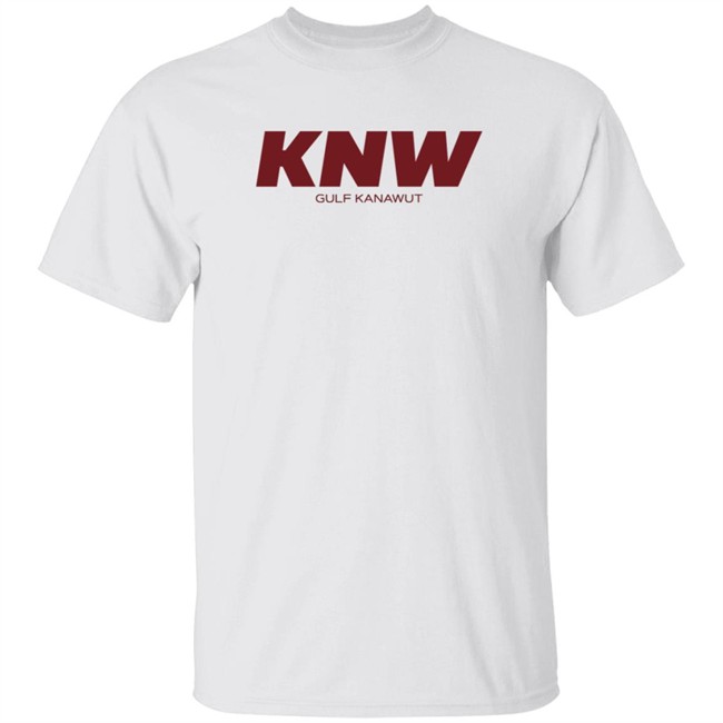 Knw Gulf Kanawut T Shirt Dreamlikegulf