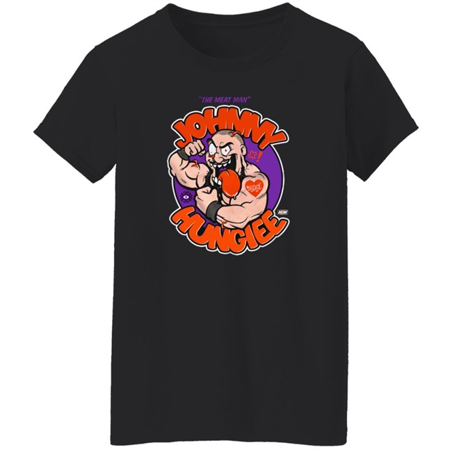 Prowrestling Tees Store Merch John Silver The Meat Man Shirt Prowrestling Tees Store Merch John Silver The Meat Man Shirt