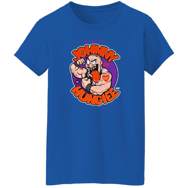 Prowrestling Tees Store Merch John Silver The Meat Man Shirt Prowrestling Tees Store Merch John Silver The Meat Man Shirt