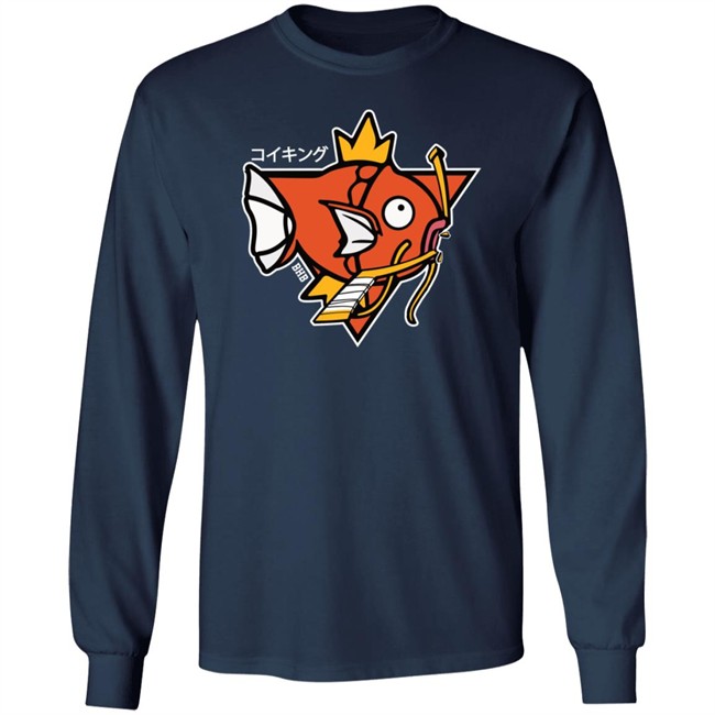 Bring Hockey Back Merch The All Magical King Fishy T Shirt Corey Sznajder Bring Hockey Back Merch The All Magical King Fishy T Shirt Corey Sznajder