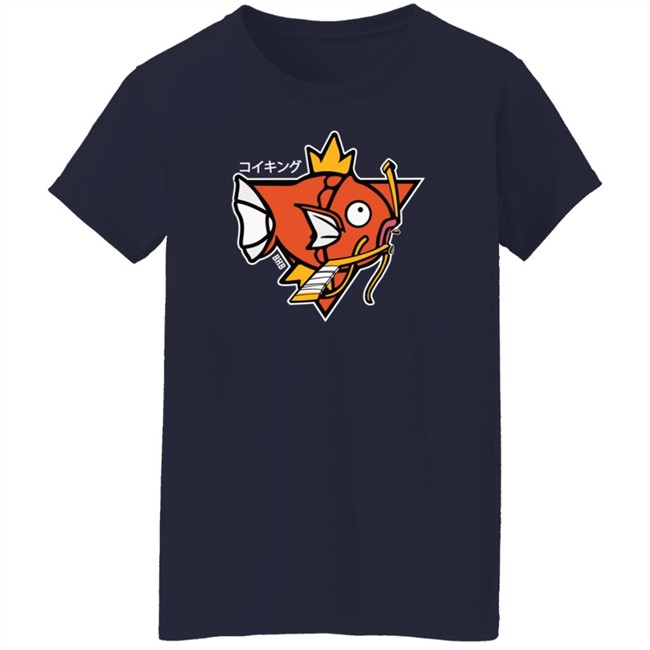 Bring Hockey Back Merch The All Magical King Fishy T Shirt Corey Sznajder Bring Hockey Back Merch The All Magical King Fishy T Shirt Corey Sznajder
