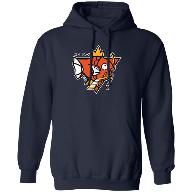 Bring Hockey Back Merch The All Magical King Fishy T Shirt Corey Sznajder Bring Hockey Back Merch The All Magical King Fishy T Shirt Corey Sznajder