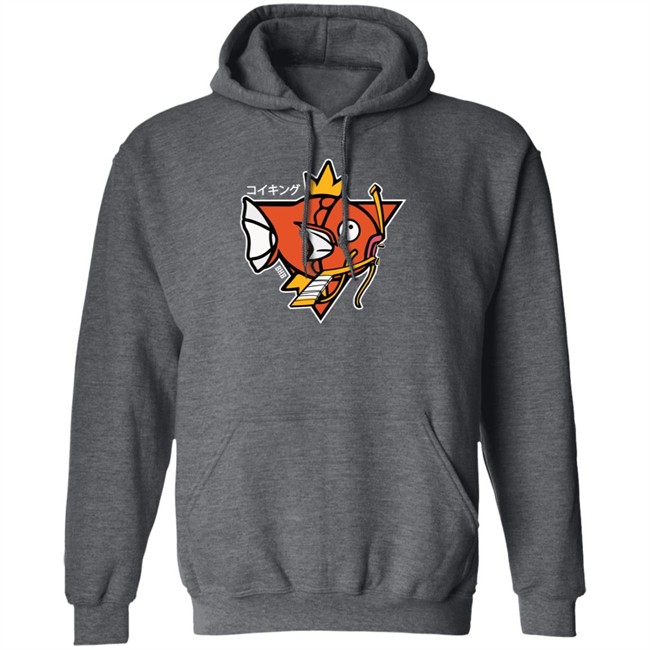 Bring Hockey Back Merch The All Magical King Fishy T Shirt Corey Sznajder Bring Hockey Back Merch The All Magical King Fishy T Shirt Corey Sznajder