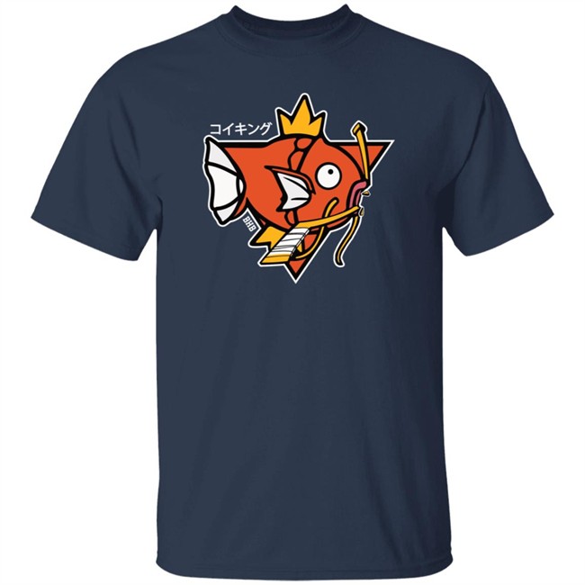 Bring Hockey Back Merch The All Magical King Fishy T Shirt Corey Sznajder Bring Hockey Back Merch The All Magical King Fishy T Shirt Corey Sznajder