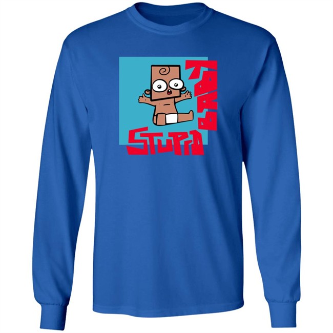 Normal Citizen Store Merch Stupid Baby T Shirt Normal Citizen Store Merch Stupid Baby T Shirt
