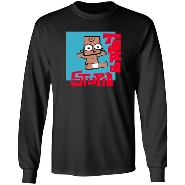 Normal Citizen Store Merch Stupid Baby T Shirt Normal Citizen Store Merch Stupid Baby T Shirt