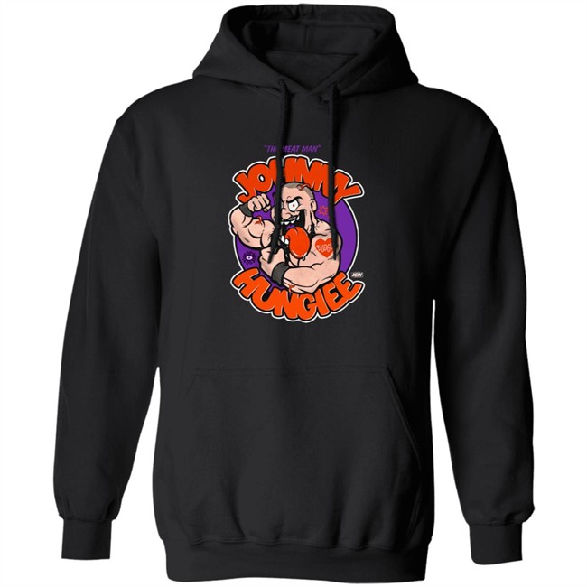 Prowrestling Tees Store Merch John Silver The Meat Man Shirt Prowrestling Tees Store Merch John Silver The Meat Man Shirt