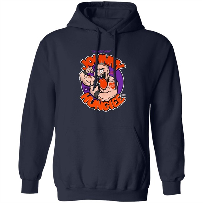 Prowrestling Tees Store Merch John Silver The Meat Man Shirt Prowrestling Tees Store Merch John Silver The Meat Man Shirt