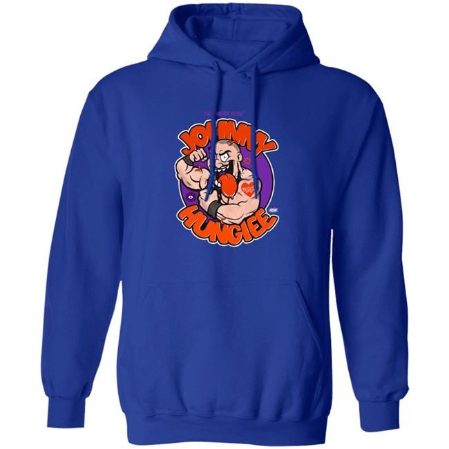 Prowrestling Tees Store Merch John Silver The Meat Man Shirt Prowrestling Tees Store Merch John Silver The Meat Man Shirt