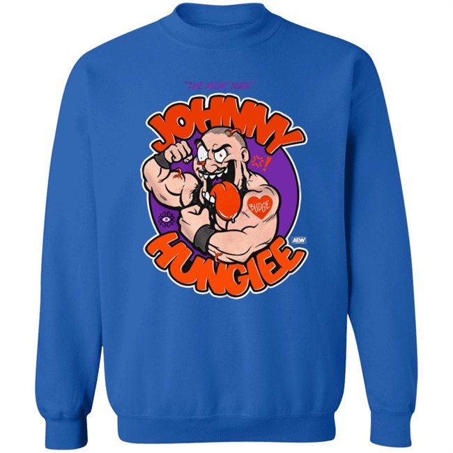 Prowrestling Tees Store Merch John Silver The Meat Man Shirt Prowrestling Tees Store Merch John Silver The Meat Man Shirt