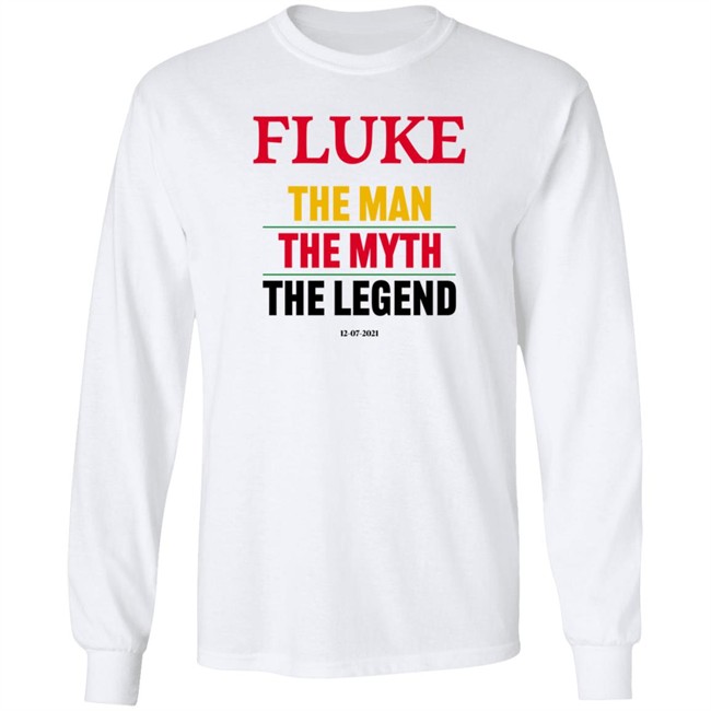 John Loi Fluke The Man The Myth The Legend Shirt John Loi Fluke The Man The Myth The Legend Shirt