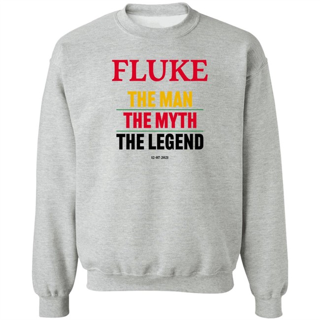 John Loi Fluke The Man The Myth The Legend Shirt John Loi Fluke The Man The Myth The Legend Shirt