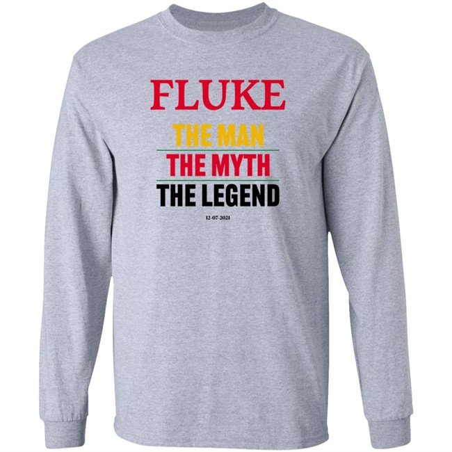John Loi Fluke The Man The Myth The Legend Shirt John Loi Fluke The Man The Myth The Legend Shirt