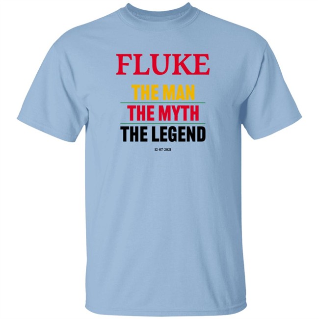 John Loi Fluke The Man The Myth The Legend Shirt John Loi Fluke The Man The Myth The Legend Shirt