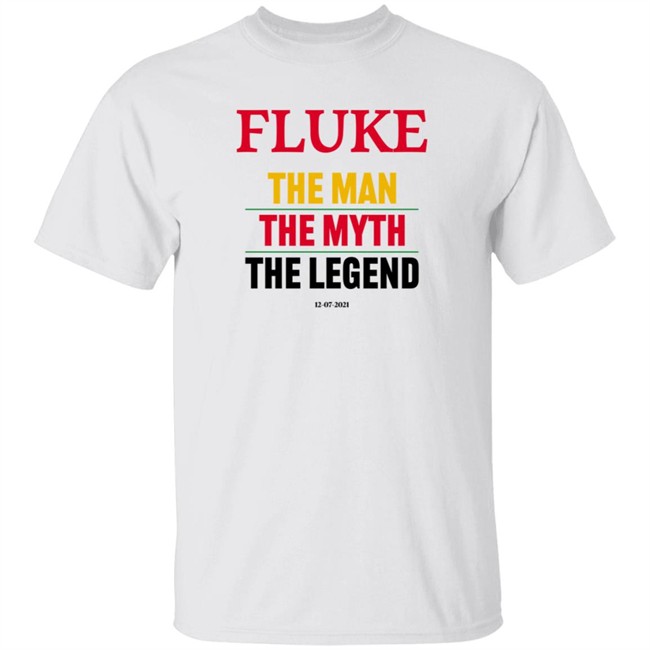 John Loi Fluke The Man The Myth The Legend Shirt
