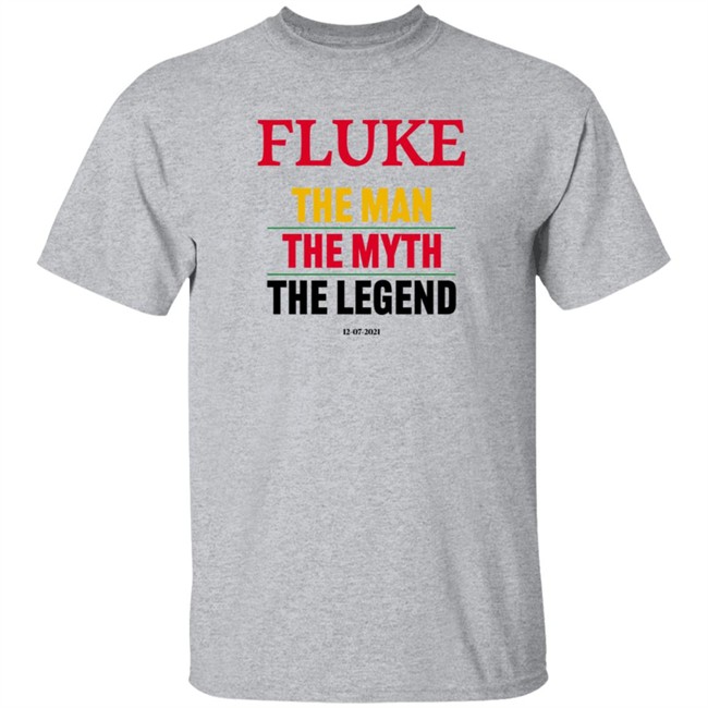 John Loi Fluke The Man The Myth The Legend Shirt John Loi Fluke The Man The Myth The Legend Shirt