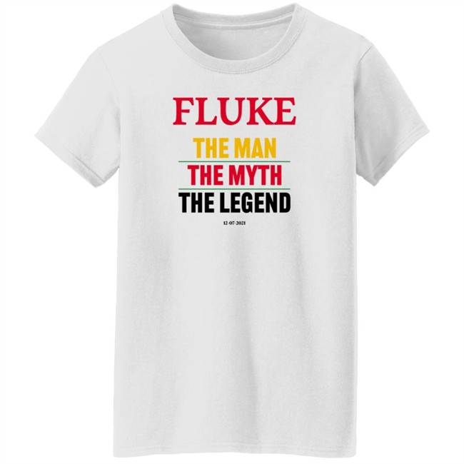 John Loi Fluke The Man The Myth The Legend Shirt John Loi Fluke The Man The Myth The Legend Shirt