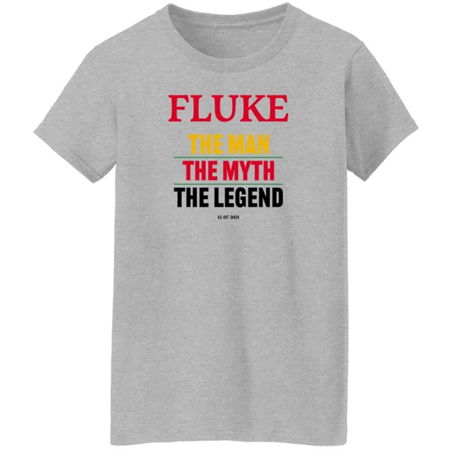 John Loi Fluke The Man The Myth The Legend Shirt John Loi Fluke The Man The Myth The Legend Shirt