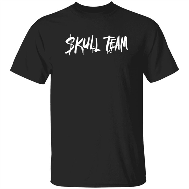 Kai Wachi Vintage Skull Team Shirt