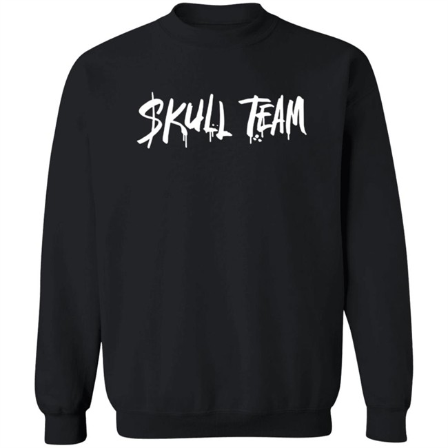 Kai Wachi Vintage Skull Team Shirt Kai Wachi Vintage Skull Team Shirt